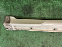 左门槛 цвет 07C SUBARU LANCASTER OEM 91111AE090MQ BHE BH9 2001 WHITE PEARL 07C / 081