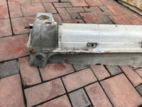 左门槛梁 SUBARU LANCASTER OEM 51415AE031 BHE BH9 BH5 2001 WHITE PEARL 07C / 081