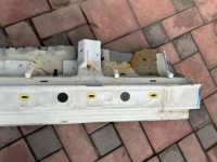 左门槛梁 SUBARU LANCASTER OEM 51415AE031 BHE BH9 BH5 2001 WHITE PEARL 07C / 081