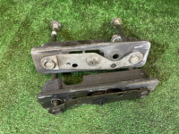Espaçadores dianteiros SUBARU LANCASTER OEM 20511AE000, 20510AE030 BHE BH9 2001 EZ30 AT
