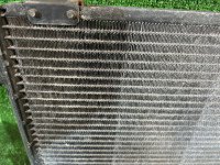 Condensador do ar condicionado SUBARU LANCASTER OEM 73210AE030 BHE BEE 2001 EZ30 AT