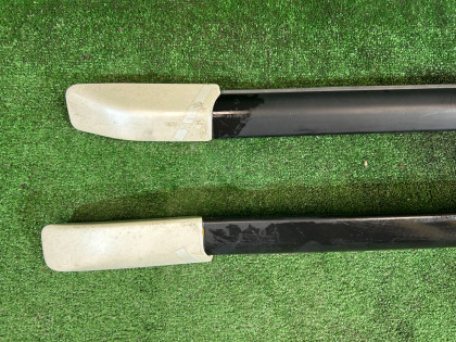 行李架 SUBARU LANCASTER OEM 91151AE040MV, 91151AE050MV BHE BH9 BH5 2001 WHITE PEARL 07C / 081