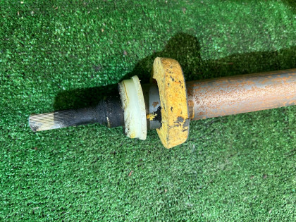 Coluna de direção SUBARU LANCASTER OEM 34500AE060 BHE BH9 2001 EZ30 AT