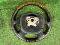 Volante MOMO дерево SUBARU LANCASTER OEM 34311AE330 BHE BH9 BH5 2001 WHITE PEARL 07C / 081