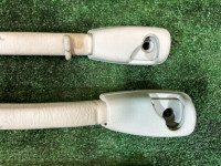 มือจับเพดาน крепления сетки SUBARU LANCASTER OEM 92041AE020GF BHE 2001 WHITE PEARL 07C / 081