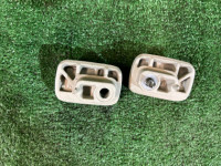 มือจับเพดาน крепления сетки SUBARU LANCASTER OEM 92041AE020GF BHE 2001 WHITE PEARL 07C / 081