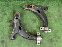 Braços de suspensão dianteiros SUBARU LANCASTER OEM 20202AE000, 20202AE010, 20201FC100, 20201FC110 BHE BH9 2001 EZ30 AT