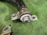 Braços de suspensão dianteiros SUBARU LANCASTER OEM 20202AE000, 20202AE010, 20201FC100, 20201FC110 BHE BH9 2001 EZ30 AT