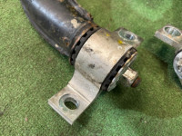 Braços de suspensão dianteiros SUBARU LANCASTER OEM 20202AE000, 20202AE010, 20201FC100, 20201FC110 BHE BH9 2001 EZ30 AT