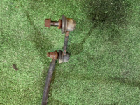 เหล็กกันโคลงหลัง 14мм SUBARU LANCASTER OEM 20451AE060 BHE BH9 2001 EZ30 AT