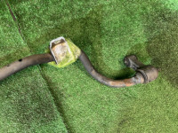 Barra estabilizadora dianteira 21мм SUBARU LANCASTER OEM 20401AE020 BHE BH9 2001 EZ30 AT