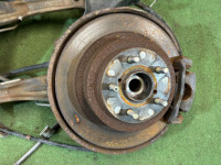 Cubos traseiros SUBARU LANCASTER OEM 26700AE010, 26692AE000, 26692AE010, 28474AE000 BHE BH9 BH5 BE5 BE9 BEE 2001 EZ30 AT