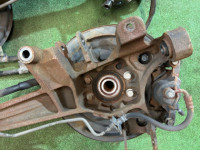 Cubos traseiros SUBARU LANCASTER OEM 26700AE010, 26692AE000, 26692AE010, 28474AE000 BHE BH9 BH5 BE5 BE9 BEE 2001 EZ30 AT