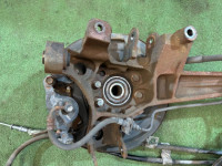 Cubos traseiros SUBARU LANCASTER OEM 26700AE010, 26692AE000, 26692AE010, 28474AE000 BHE BH9 BH5 BE5 BE9 BEE 2001 EZ30 AT