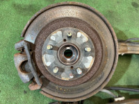 Cubos traseiros SUBARU LANCASTER OEM 26700AE010, 26692AE000, 26692AE010, 28474AE000 BHE BH9 BH5 BE5 BE9 BEE 2001 EZ30 AT
