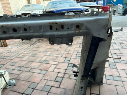 水箱框架 цвет 07C SUBARU LANCASTER OEM 53060AE001, 53020AE081, 53020AE091, 53040AE000, 53060AE051 BHE BH9 BH5 BE5 BE9 BEE 2001