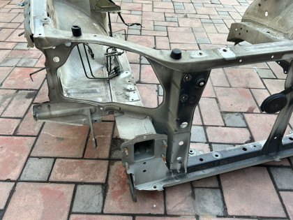 水箱框架 цвет 07C SUBARU LANCASTER OEM 53060AE001, 53020AE081, 53020AE091, 53040AE000, 53060AE051 BHE BH9 BH5 BE5 BE9 BEE 2001