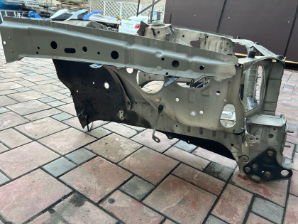 水箱框架 цвет 07C SUBARU LANCASTER OEM 53060AE001, 53020AE081, 53020AE091, 53040AE000, 53060AE051 BHE BH9 BH5 BE5 BE9 BEE 2001