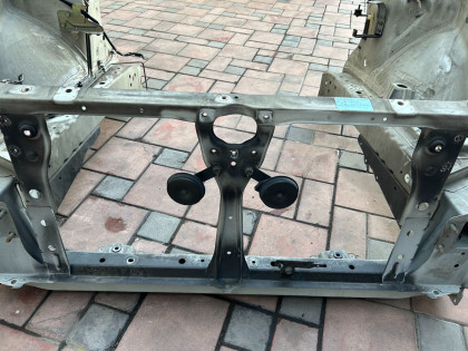 水箱框架 цвет 07C SUBARU LANCASTER OEM 53060AE001, 53020AE081, 53020AE091, 53040AE000, 53060AE051 BHE BH9 BH5 BE5 BE9 BEE 2001