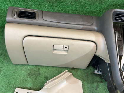 Dashboard в сборе SUBARU LANCASTER OEM 66045AE000DG 66180AE000 BHE BH9 2001 WHITE PEARL 07C / 081
