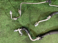 Tubos del aire acondicionado SUBARU LANCASTER OEM 73431AE121, 73422AE051, 73424AE050 BHE BEE 2001 EZ30 AT