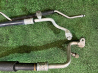 Tubos del aire acondicionado SUBARU LANCASTER OEM 73431AE121, 73422AE051, 73424AE050 BHE BEE 2001 EZ30 AT