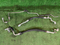 Tubos del aire acondicionado SUBARU LANCASTER OEM 73431AE121, 73422AE051, 73424AE050 BHE BEE 2001 EZ30 AT
