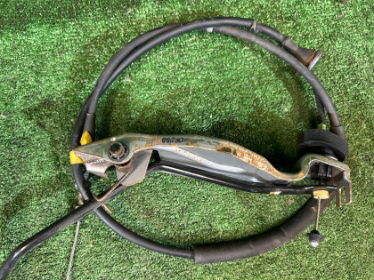 油门拉线 SUBARU LANCASTER OEM 37114AE040 BH9 2001 EZ30 AT