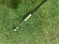 Tailgate release cable SUBARU LANCASTER OEM 63032AE020 BH9 2001 WHITE PEARL 07C / 081