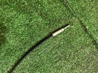Tailgate release cable SUBARU LANCASTER OEM 63032AE020 BH9 2001 WHITE PEARL 07C / 081