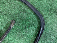 Right door seal SUBARU LANCASTER OEM 63521AE020 BHE BH9 BH5 BE5 BE9 BEE 2001 WHITE PEARL 07C / 081