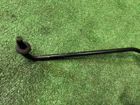 Batente do capô SUBARU LANCASTER OEM 57251AE000 BHE 2001 WHITE PEARL 07C / 081