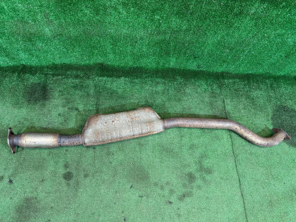Tramo central del escape SUBARU LEGACY OEM 44200AE080 BEE 2002 EZ30 AT