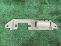 バックドアハンドル SUBARU LANCASTER OEM 94331AE000GG BHE 2001 WHITE PEARL 07C / 081