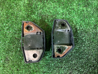 Limitadores da porta da bagageira SUBARU LEGACY OEM 63134AE000 63134AE010 BH9 2000 SILVER 792