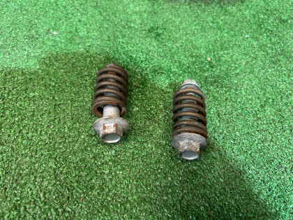 排气螺栓 SUBARU LANCASTER OEM 44059AA010 44016AC000 BHE 2001 EZ30 AT