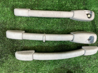 มือจับเพดาน SUBARU LEGACY OEM 92041AE020OB 92041AE030OB 92043AE000OB 92045AE000OB 92045AE010OB BH5 2002 SILVER 01G