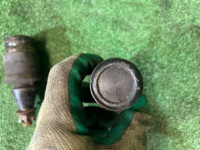 Ball joints SYMS SUBARU LEGACY OEM 21067GA050 BH5 2002 EJ206 AT