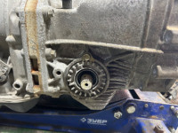 Automatic transmission TV1B4YVDAA SUBARU LANCASTER OEM 31000AE600 BHE 2001 EZ30 AT