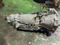 Automatic transmission TV1B4YVDAA SUBARU LANCASTER OEM 31000AE600 BHE 2001 EZ30 AT