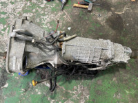 Automatic transmission TV1B4YVDAA SUBARU LANCASTER OEM 31000AE600 BHE 2001 EZ30 AT