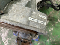 Automatic transmission TV1B4YVDAA SUBARU LANCASTER OEM 31000AE600 BHE 2001 EZ30 AT