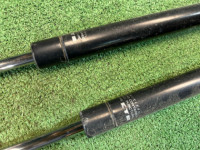 Trunk lid struts SUBARU LANCASTER OEM 63260AE020 63260AE030 BHE 2001 BLUE / GREY 1U3