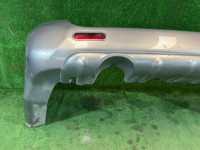 Parachoques trasero SUBARU LANCASTER OEM 57703AE080MQ , 57711AE040 BHE BH9 2001 BLUE / GREY 1U3