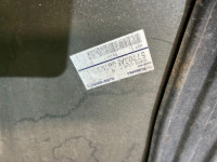 Parachoques trasero SUBARU LANCASTER OEM 57703AE080MQ , 57711AE040 BHE BH9 2001 BLUE / GREY 1U3