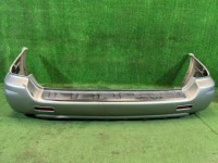 Parachoques trasero SUBARU LANCASTER OEM 57703AE080MQ , 57711AE040 BHE BH9 2001 BLUE / GREY 1U3