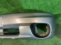 前保险杠 SUBARU LANCASTER OEM 57703AE230MQ BHE BH9 2001 BLUE / GREY 1U3