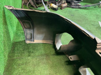 前保险杠 SUBARU LANCASTER OEM 57703AE230MQ BHE BH9 2001 BLUE / GREY 1U3