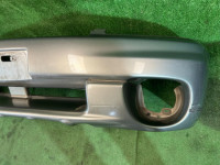 前保险杠 SUBARU LANCASTER OEM 57703AE230MQ BHE BH9 2001 BLUE / GREY 1U3