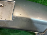 前保险杠 SUBARU LANCASTER OEM 57703AE230MQ BHE BH9 2001 BLUE / GREY 1U3